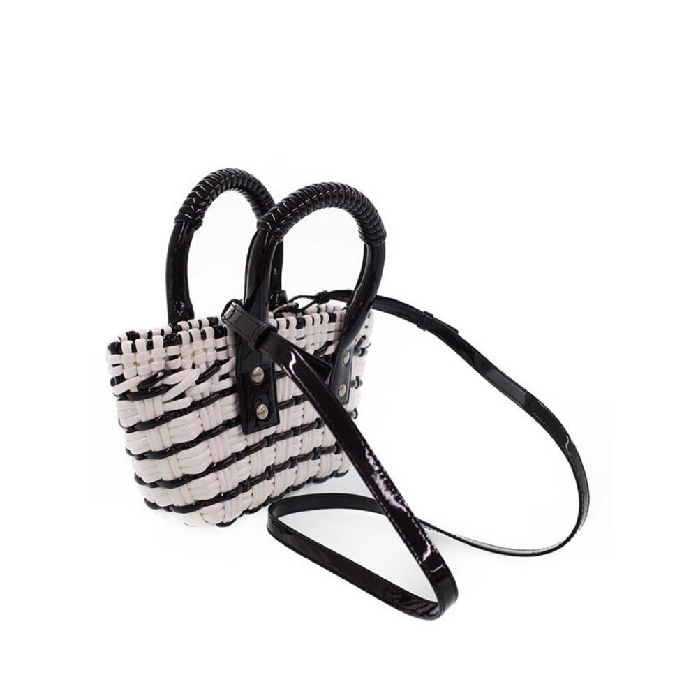 Balenciaga Basket Bistro XXS Strap Bag